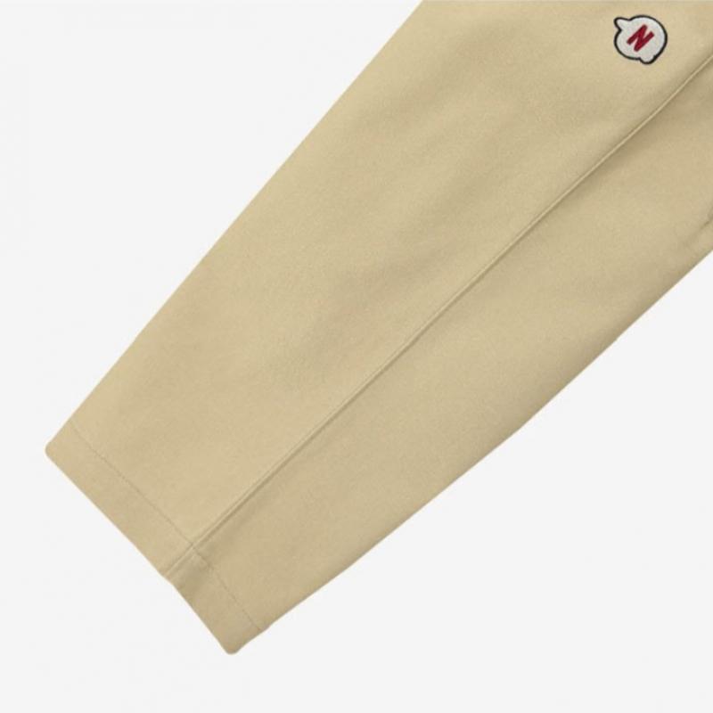 New Balance Pantaloni Copii Bumbac Span Semi Largi Nk9tf1101u 35 Pantaloni