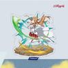 Anime Game Merchandise Sword Art Online Acrylic Stand Figures Kirito Asuna Sinon