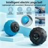 Intelligent Electric Yoga Ball Vibrating Fascia Massage Professional Level Fitness Exercise Relaxing Muscle Ball After Exercise
