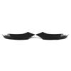 Front Bumper Side Air Vent Spoiler Cover For BMW 4 Series F32 F33 F36 M-Tech M Sport 2014-20 Fog Light Intake Frame Splitter Lip