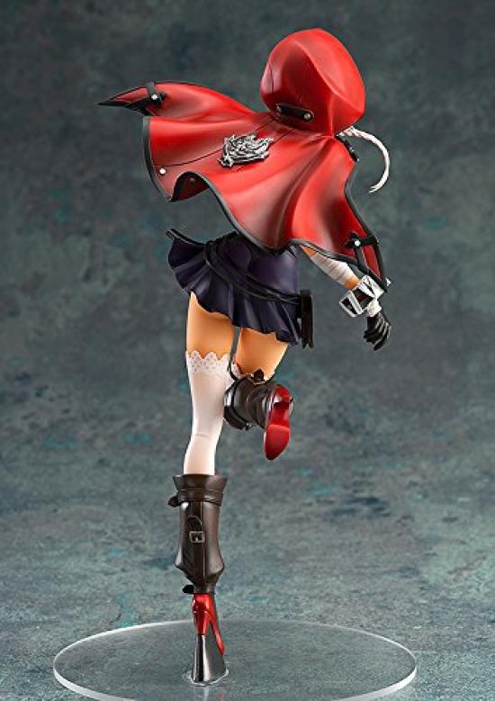 GOD EATER 2 RAGE BURST Livi Collette scale ABS PVC painted finished figure 1/7 &