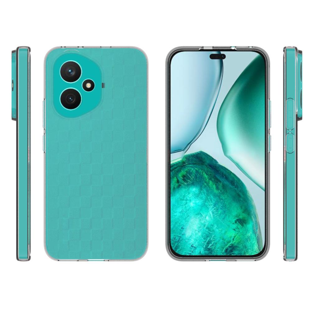 10Pcs/Pack For Honor 400 Case Watermark Free TPU Protective Clear Phone Cover