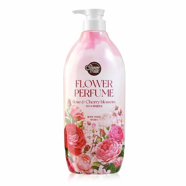 

Shower Mate Rose Cherry Blossom Body Wash 900g (WAF1F74)