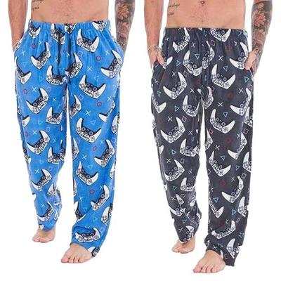 Keanu Heren Gamer Pyjamabroek (Pak van 2)