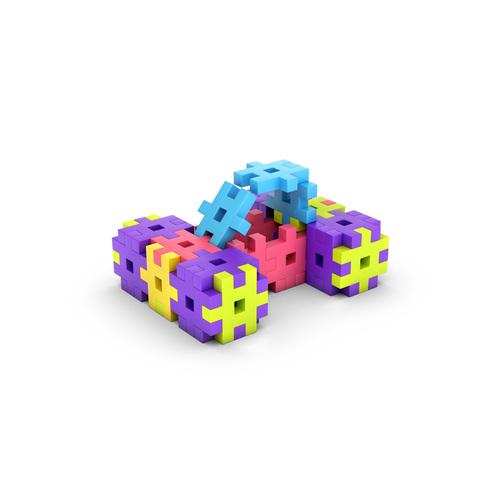 Meli Basic Travel Box construction bricks 250 pcs.
