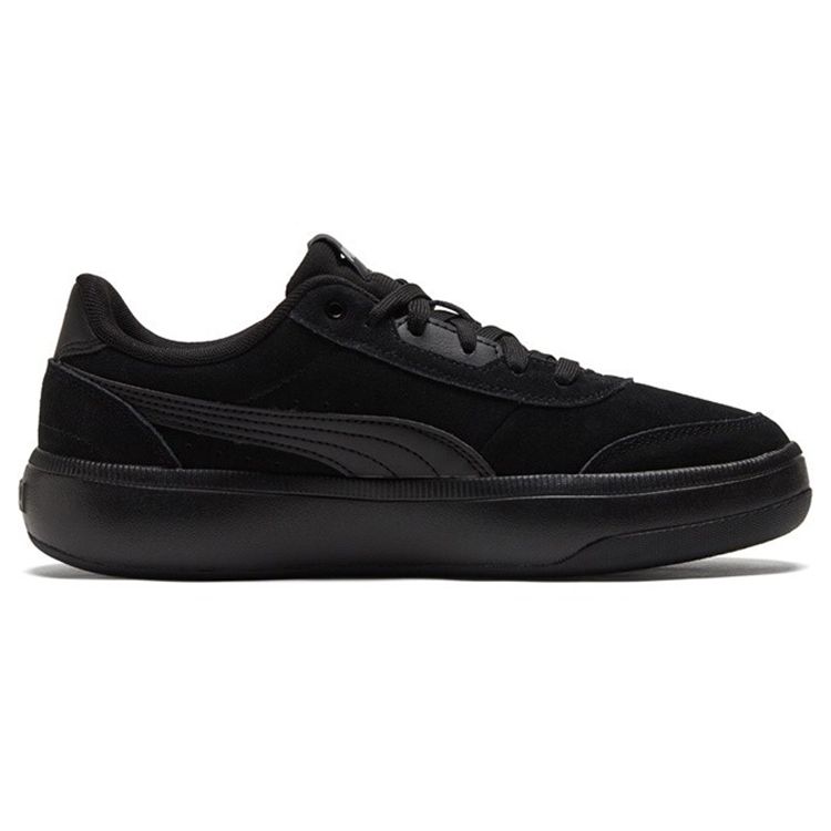Puma Tori SD Women's Black Black Sneakers 384598-01
