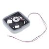 Compatible Cooling Fans for Hitachi Import Refrigeration - 9.2cm, 3-Wire with Original Plug, Model HH0004962A.