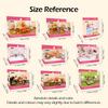 Non-Toxic 1:12 Forest Family Dollhouse Furniture Montessori Miniature Doll House Kitchen Bedroom Bathroom Accessories For Children Gifts