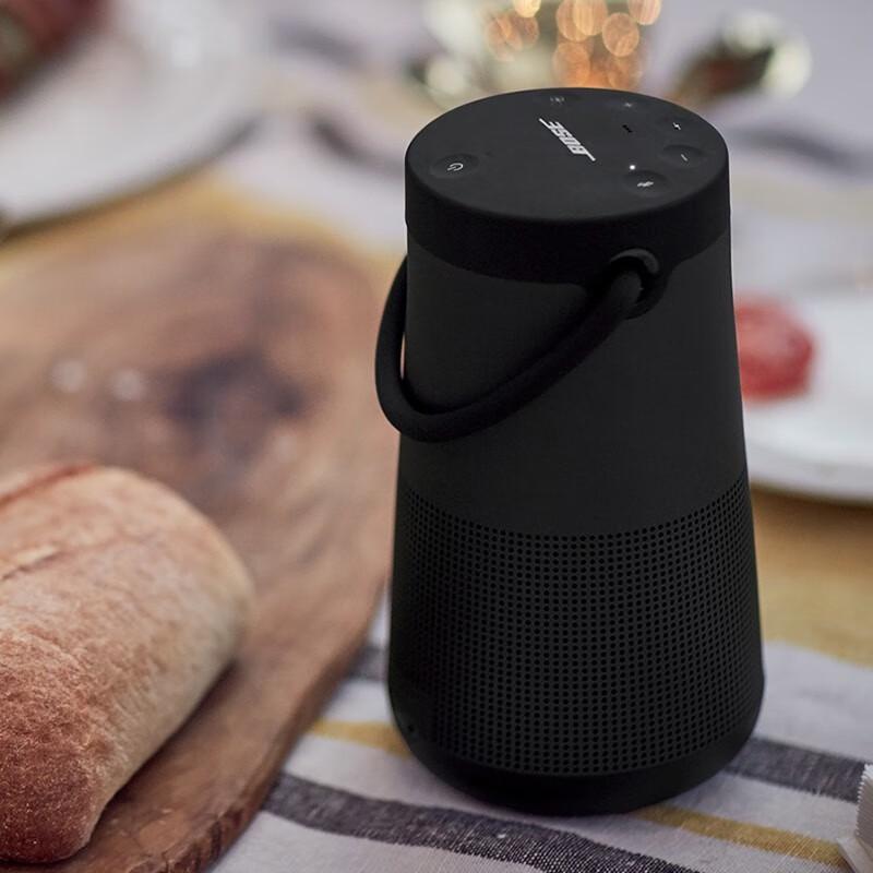 Bose SoundLink Revolve+ II Portable Bluetooth Speaker