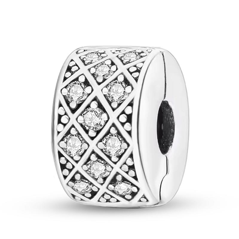 Copper The Bible Cross Sun Moon Blue Series Charms Beads Fit For Women Bracelets Diy High Quality Fine Jewelry