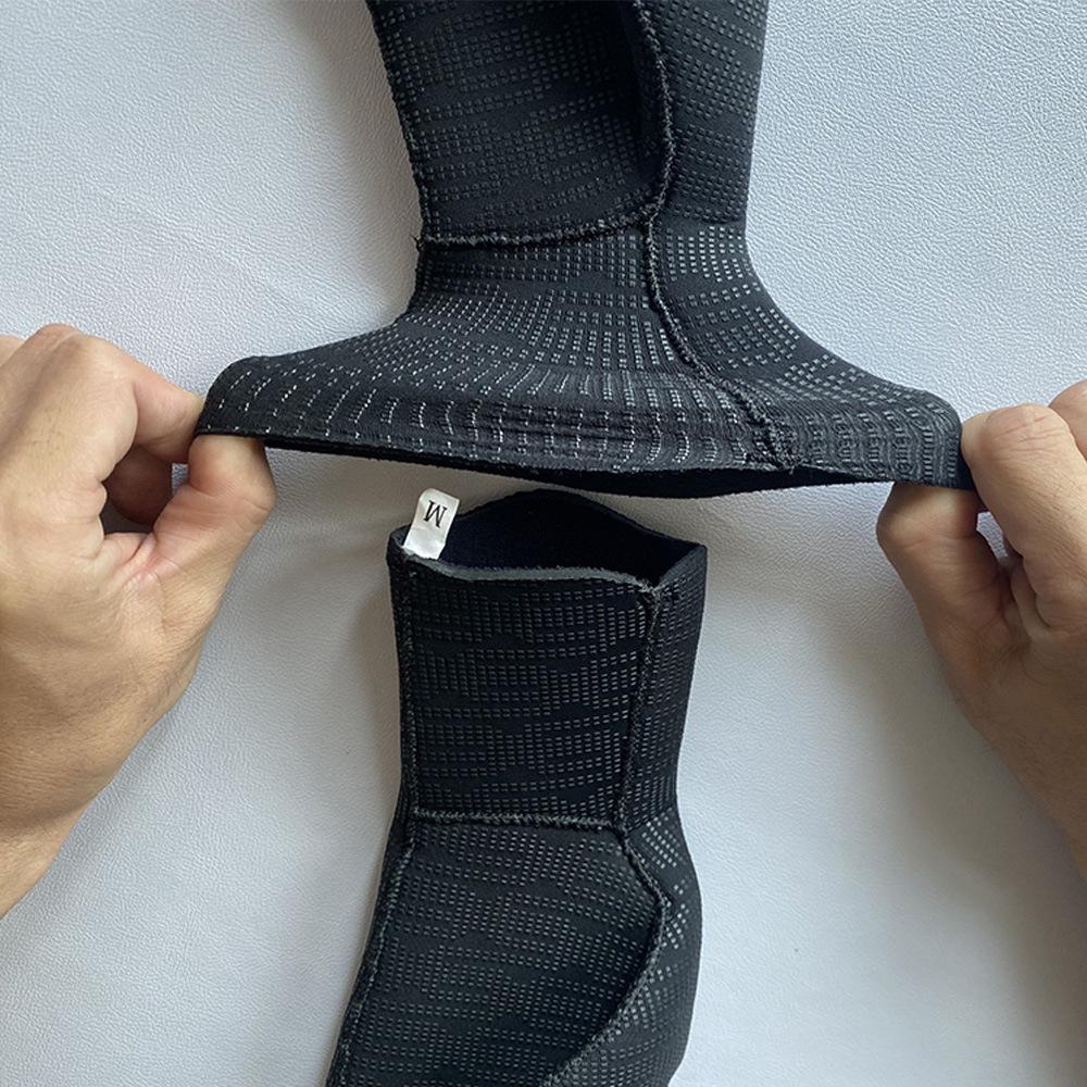 Super Elastic 3mm Diving Gloves - Wear-Resistant, Non-Slip Snorkeling & Winter Swimming Warm Gloves