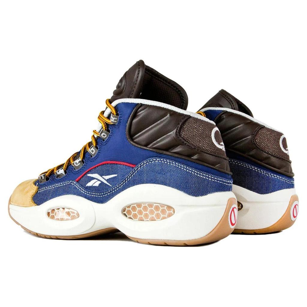 Reebok Question Mid 'Dress Code' AR0252