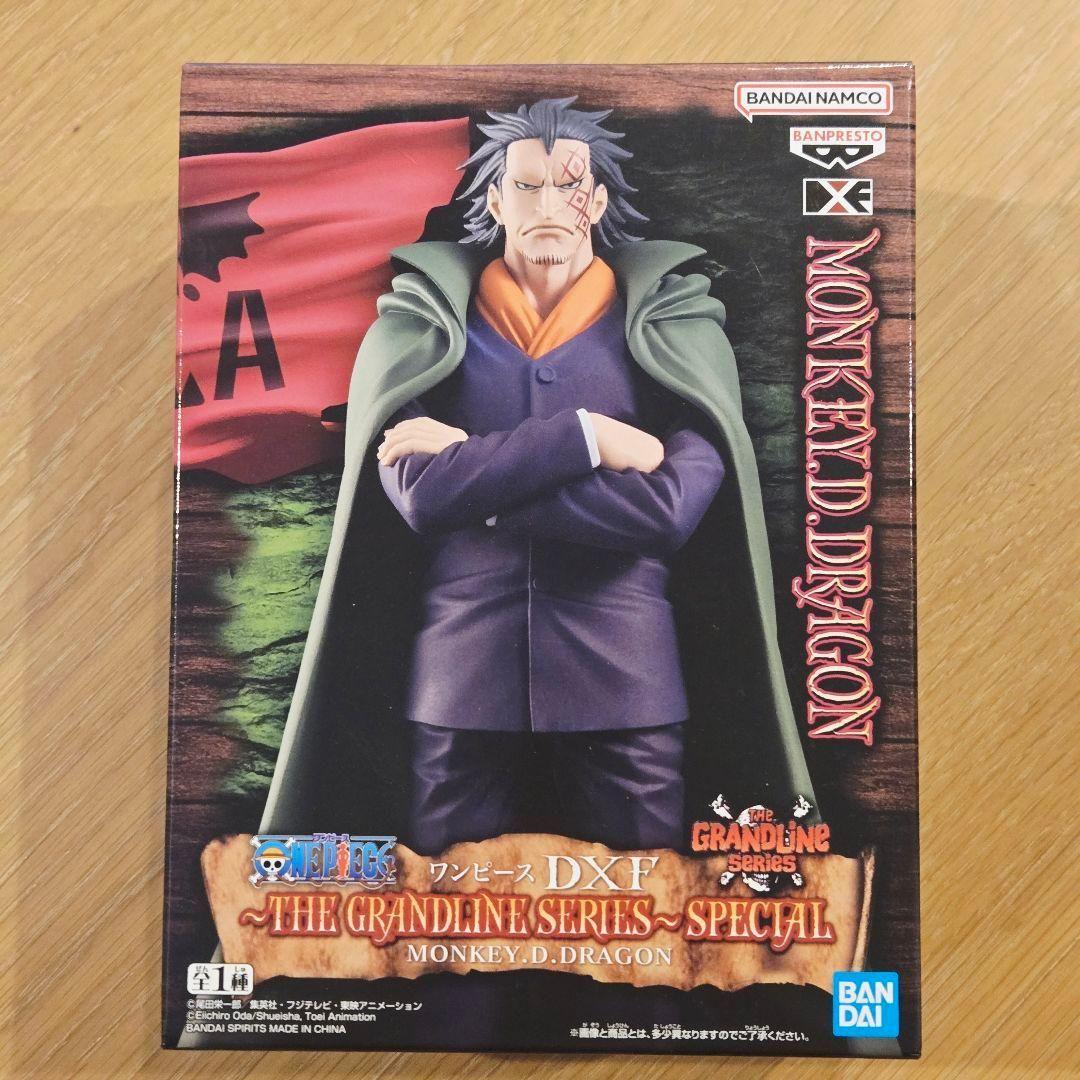 

ONE PIECE МАНКИ.Д. Фигурка ДРАКОНА