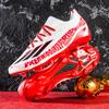 Neue Fußballschuhe, Herrenstollen, Jugend-Studenten-Wettkampf-Trainingsschuhe, Sport-Fußballschuhe, Herren