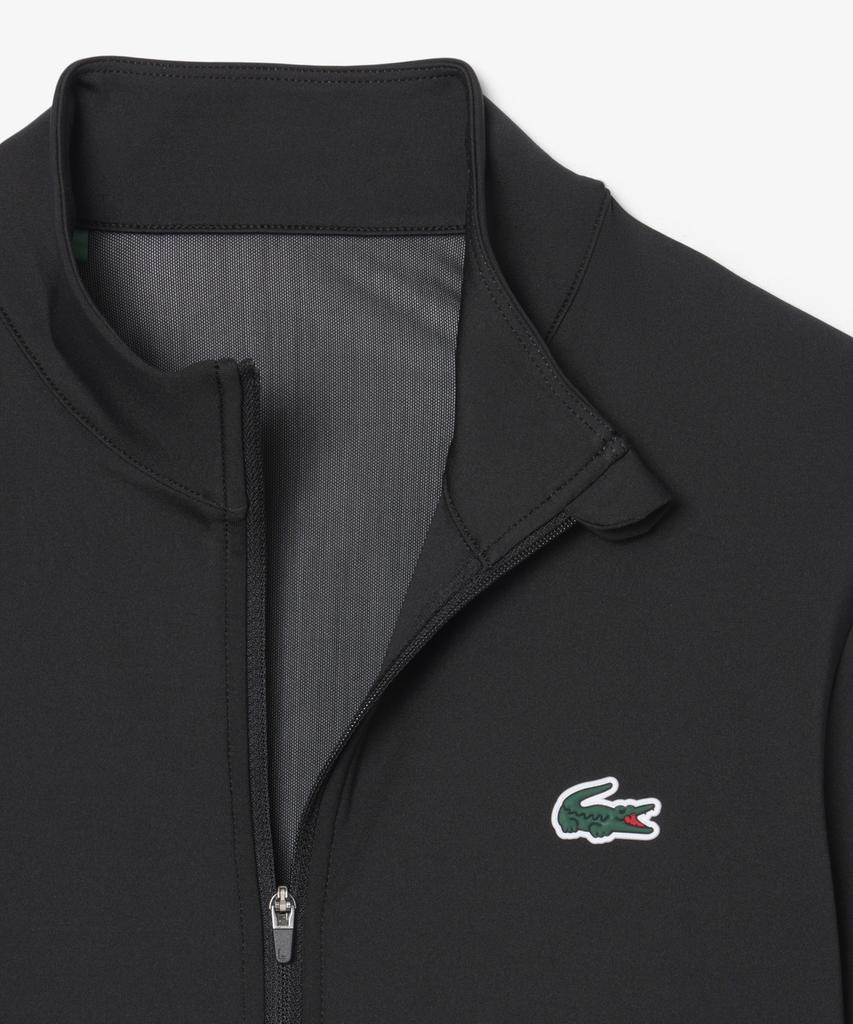 LACOSTE Women'S Tennis Zip-Up Sweatshirt Sf6782-56N 031