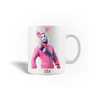 Keramický hrnek Fortnite Rabbit Raider