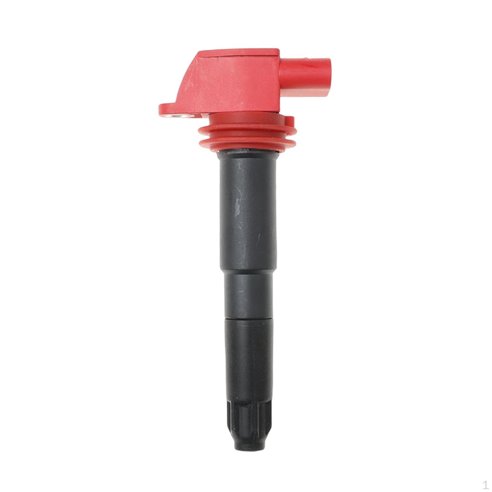 Ignition Coil with Spark Plug Connector, 0040102006 for
