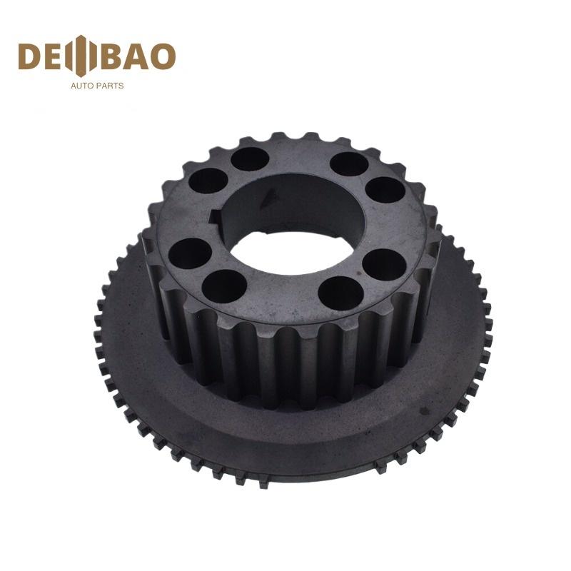 Crankshaft Camshaft Drive Sprocket Suitable For Mitsubishi L200 2.5 Diesel KA4T KB4T KL3T OEM 1130A066