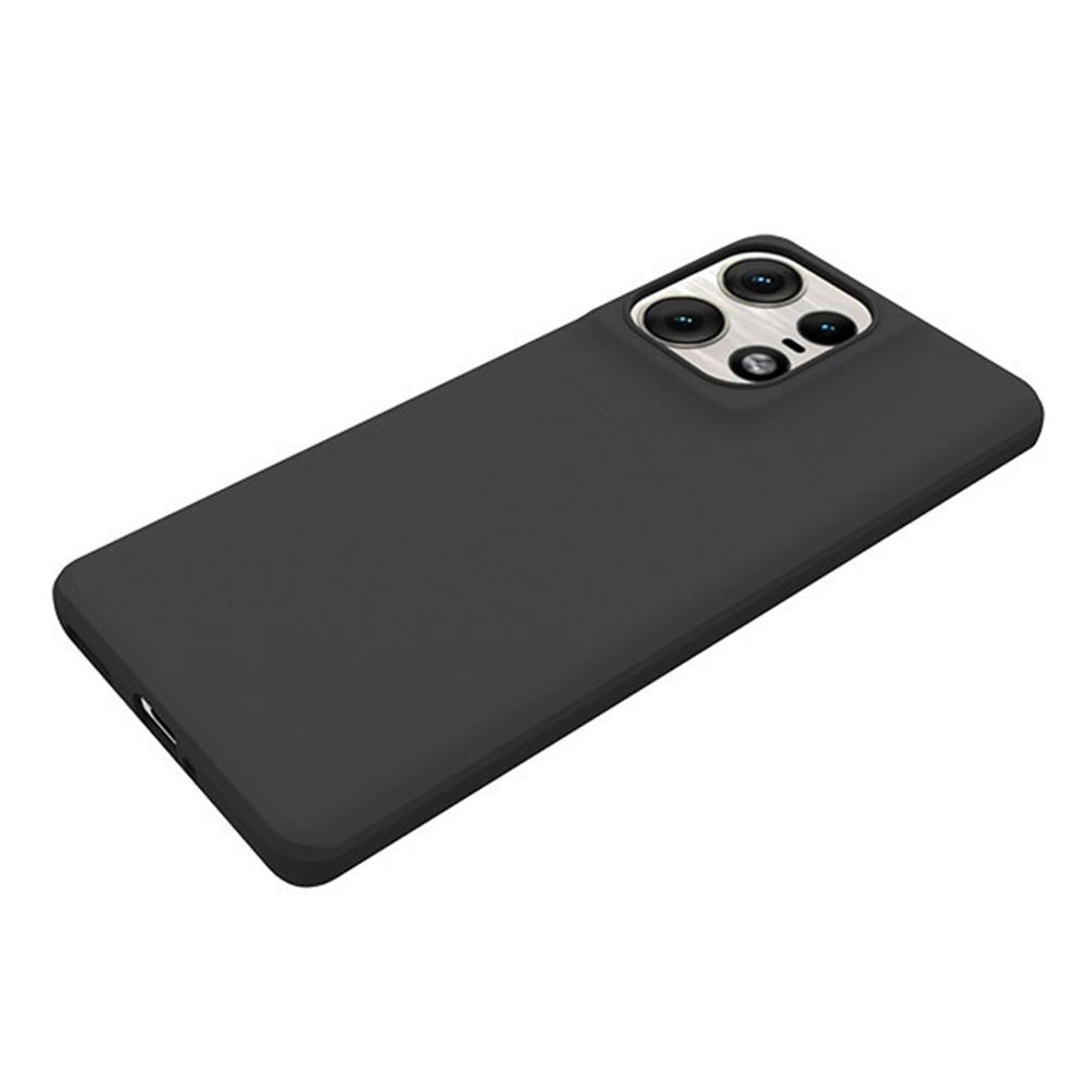 For Motorola Edge 50 Pro 5G Case Slim Design Matte Soft TPU Protective Phone Cover