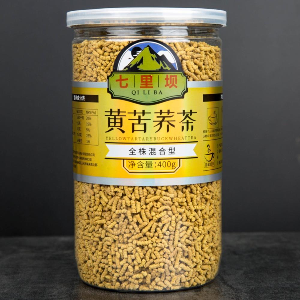 400g Whole Tartary Buckwheat Tea Herbal Tea Health Care