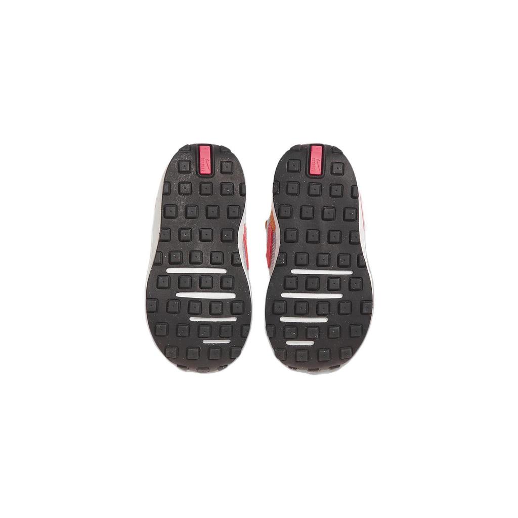 Nike Waffle One TD Cushioning, Wear Resistant Low Top Baby & Toddler Shoes Orange Red Infant And Toddler DC0479-700