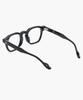 Likkeullou Rc Acetate Zia Blue Light Glasses Black