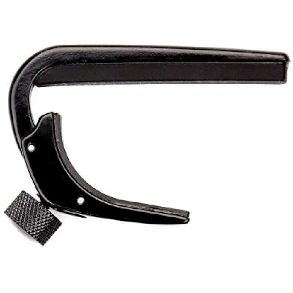 D Addario Daddario Capotast Lightweight Aluminum for Classical Guitars NS Classical Capo Pro PW-C...
