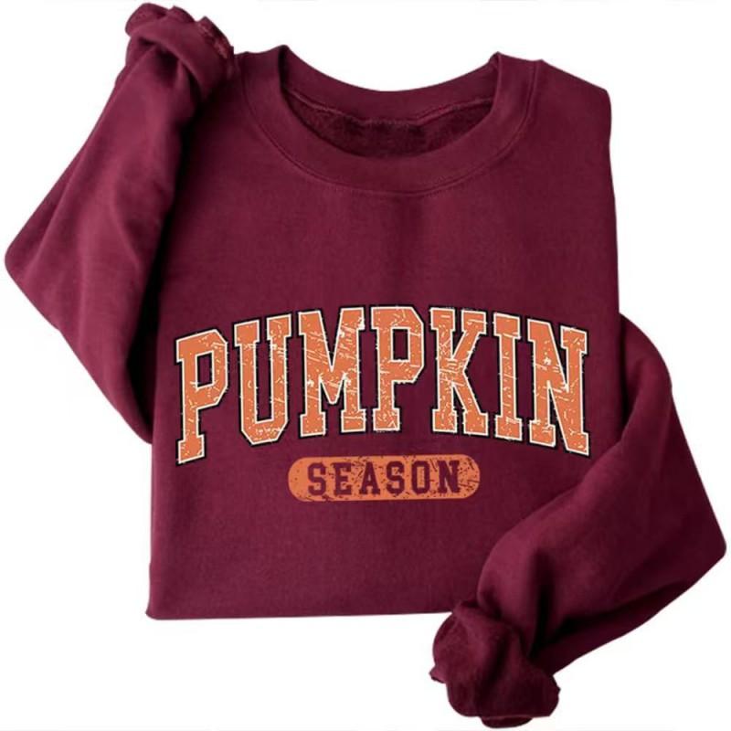 '' Halloween 3D Digital Print Casual Hoodie Women Animal Soft Cotton Blend Long Sleeve Regular Fit