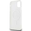 Dkny Dkhmn61Hrhsep Iphone 11 / Xr6.1 Różowy/Pink Hardcase Iml Mono & Stripe Magsafe