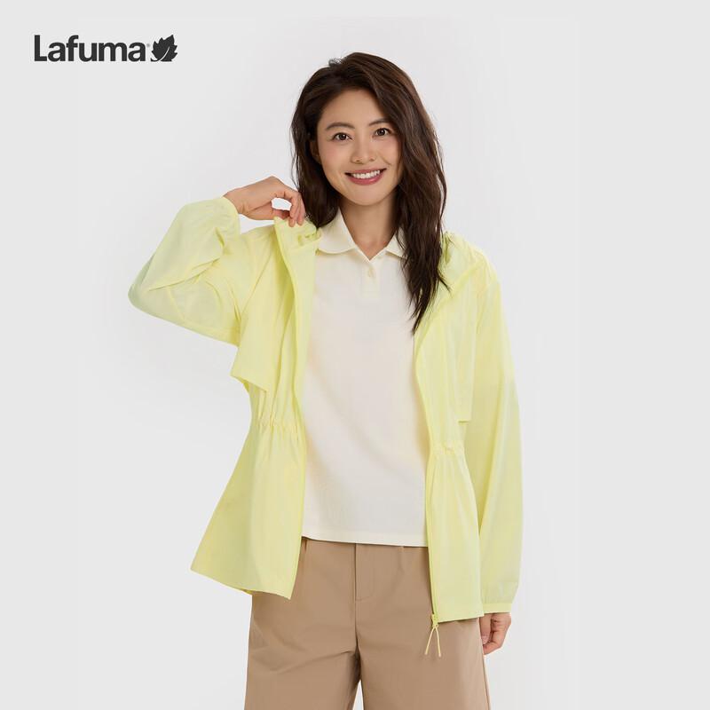 

LAFUMA Women s Outdoor Sun Protection Hooded Jacket LFJA6BP66 42