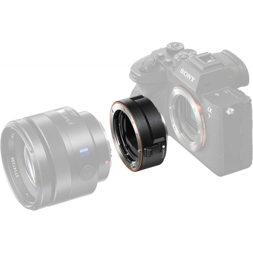 Sony  Sony  Mount Adapter La Ea5 La Ea5