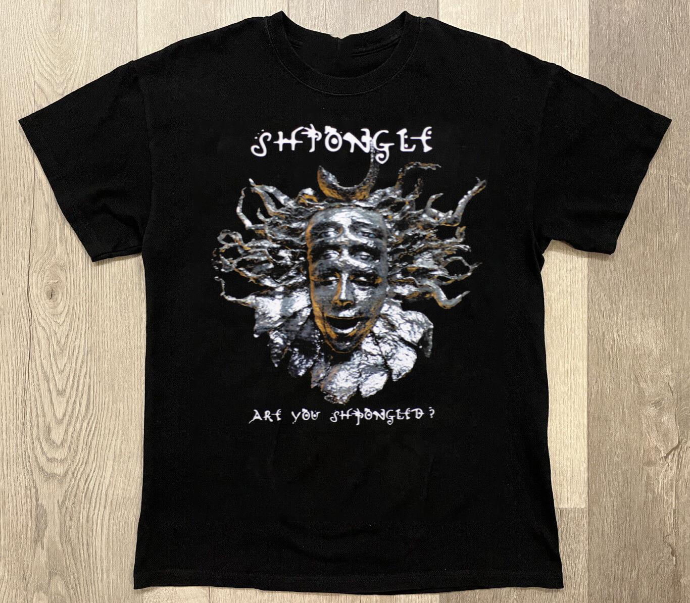 NEW Shpongle Band Album Collection Unisex S to 5XL T-shirt MA638 S