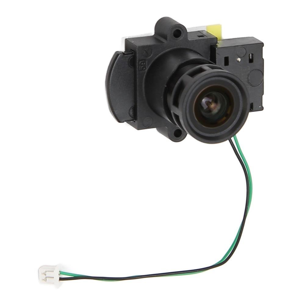 6mm F1.0 Fixed Focus Lens Less Noise and Distortion Security Camera Lens 8MP HD Camera Lens CCTV