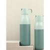 Large-Capacity Thermos Cup, Portable Thermos Kettle with Pop-Up Lid, Thermos Bottle for Student Dormitories and Home Use