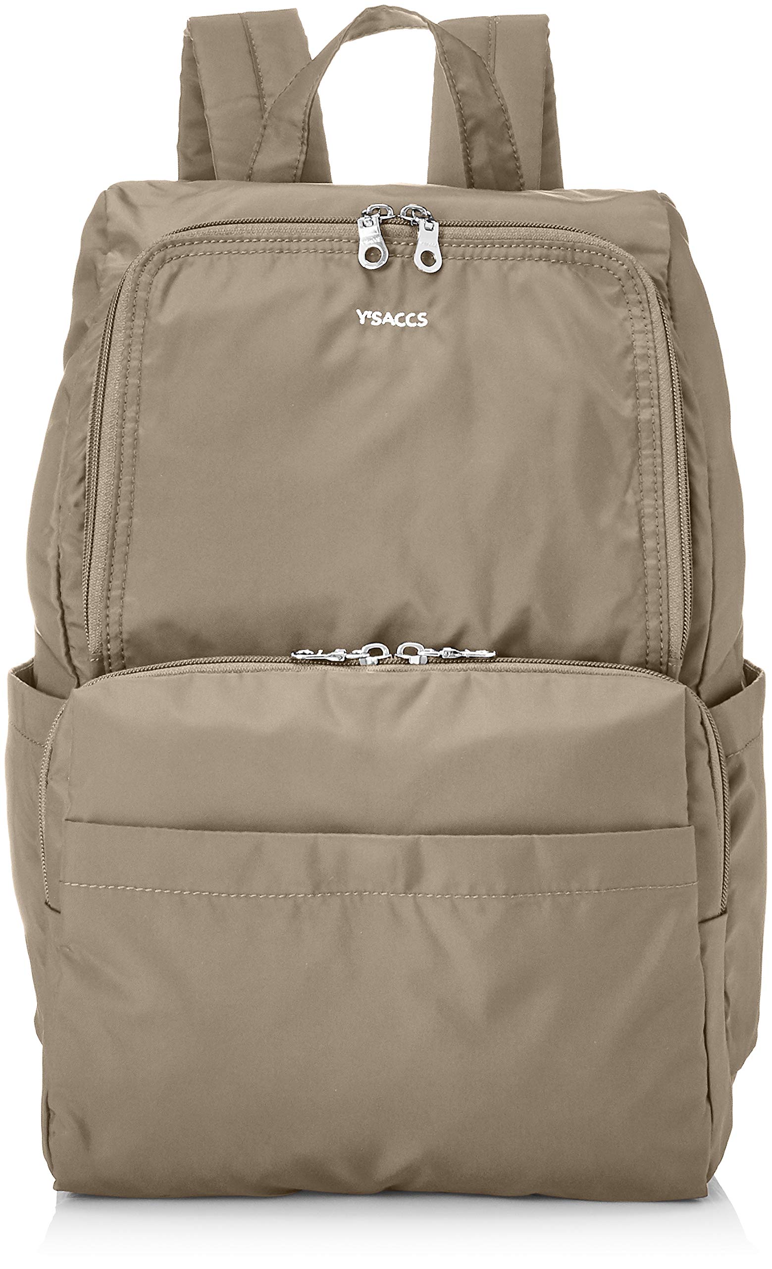 

Rucksack Antibacterial Rucksack Greige [Izak] [HeiQ VIROBLOCK] Women s Y02-08-05