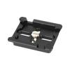 HDRIG Dual-Compatible Quick Release Plate for DSLR Cameras