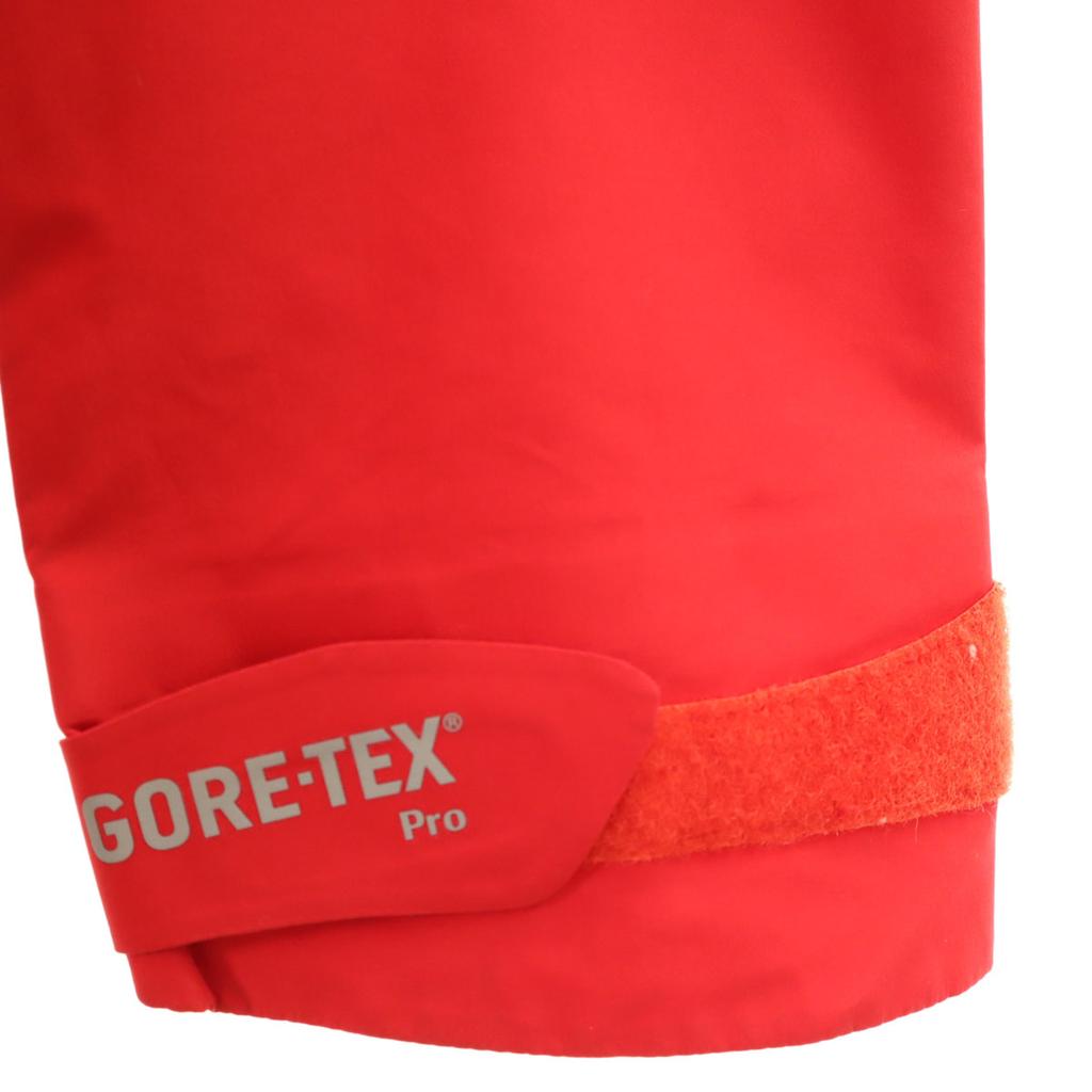Mammut Goretex Quantum Pro Shell Jacket XS/S Red Outdoors Men's Used