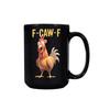 Creative Ceramic Mug With Handle For Coffee, Milk, Tea, Home