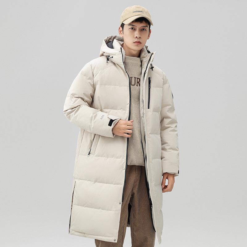2025 fleece thickened plus size jacket fall and winter men's middle-aged solid color casual hooded warm jacket shirt top