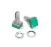 Three-Pin RK097N Single Potentiometer B 5K-100K Audio/Power