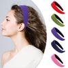 Fashion High Skull Sponge Headband for Women and Girl Wide Hair Band with Soft Milk Silk Designs Comfortable to Wear