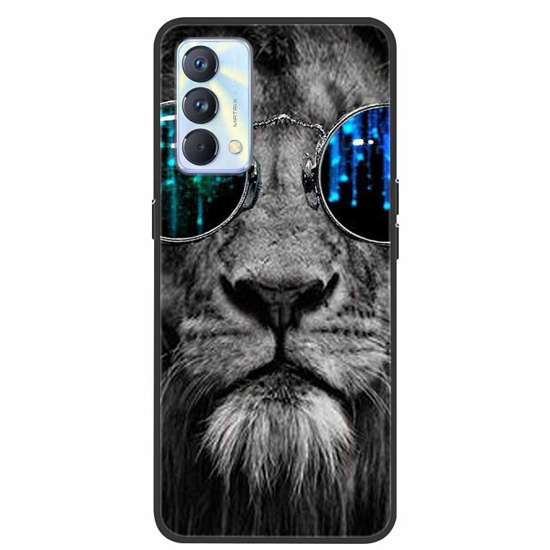 For Realme GT Master Cases Soft TPU Silicone Cat Lovely Covers For Realme GT 5G Back Case Funda RealmeGT Master Explorer Edition