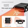 Portable High-Power Car Heater for Winter Windshield Defogging and Demisting