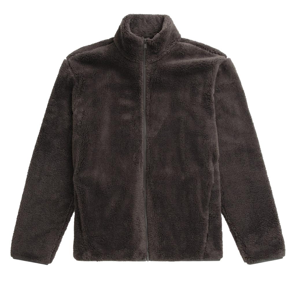 Animal Mens Teddy Fleece Jacket