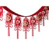Traditional Chinese New Year Hanging Decoration Spring Festival Decoration for Home Office