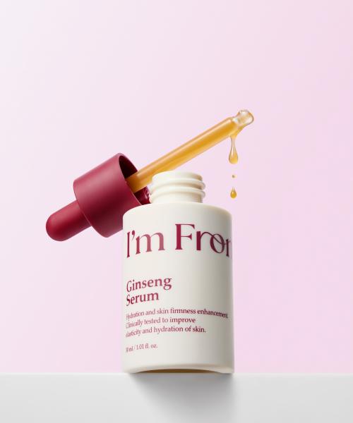 [Renewal] Ginseng Serum 30ml