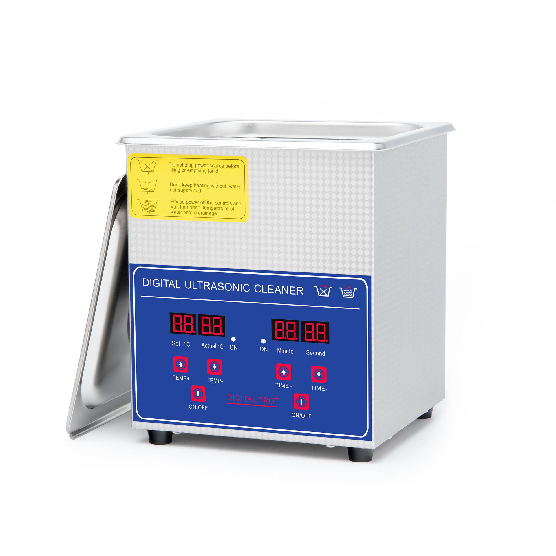 

Компактная ультразвуковая мойка для очков, ювелирных изделий, часов, форсунок, инжекторов и лабораторного оборудования