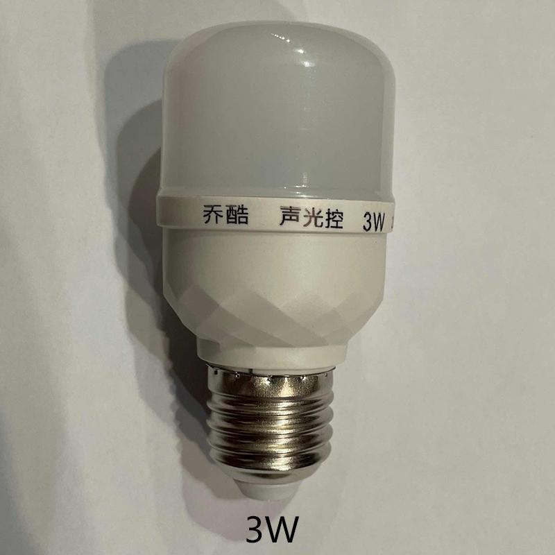 Für Treppe Flur Korridor Pathway Lampe 3W 5W 10W 15W 20W E27 220V led Menschlichen Körper Sound Motion Sensor Weiß Glühbirne