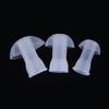 4PCS Ear Tips Hearing Aid Domes Ear Plugs for Hearing Aids ( Choose from Three Size 15 Mm, 10 Mm, 6mm )