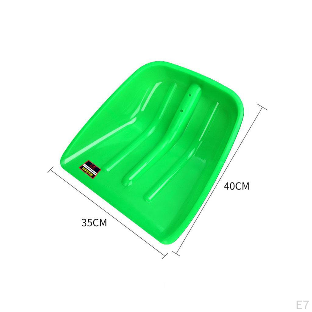 Multifunctional Spade Snow s Great Bearing Capacity Thickened for Outdoor Activities emergency